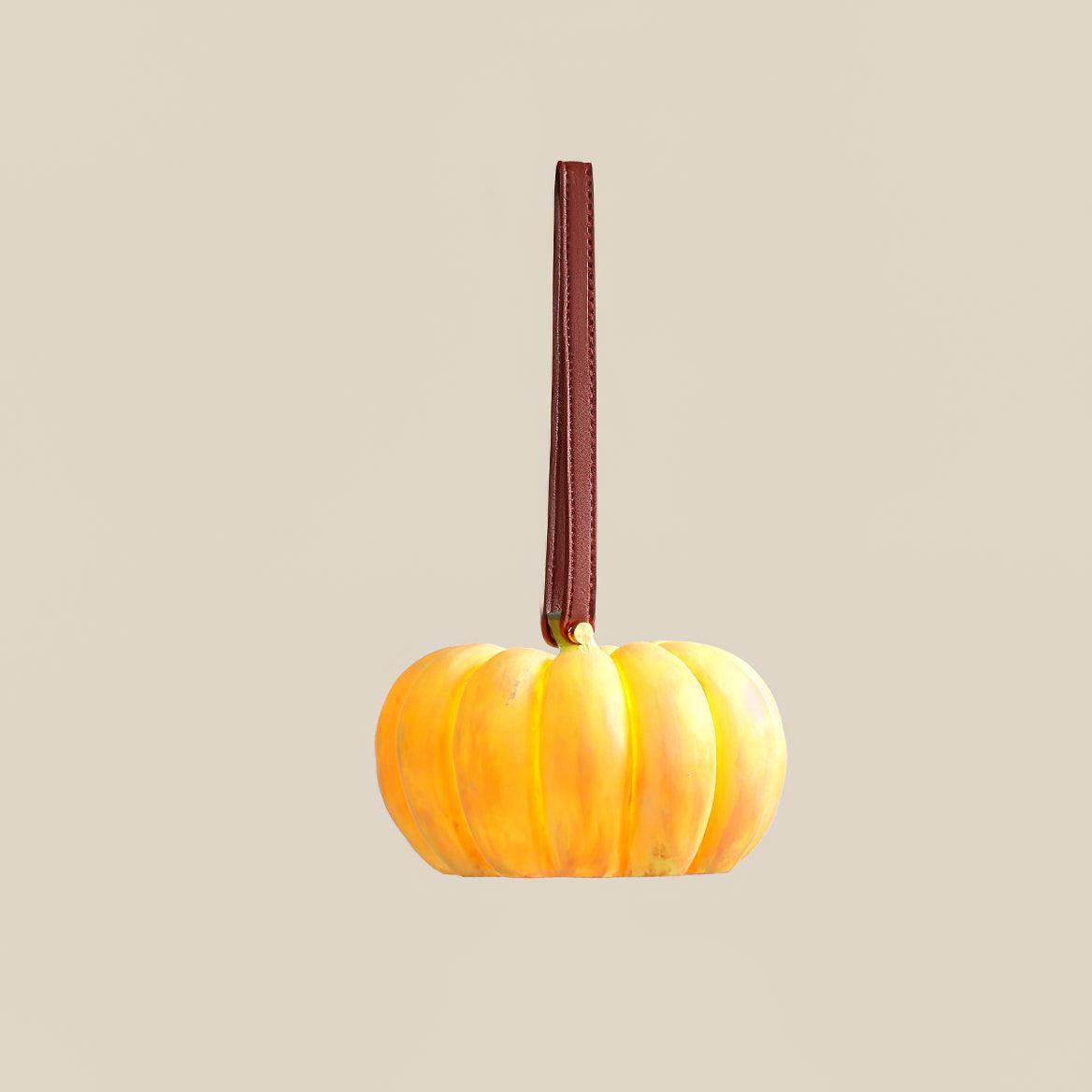 Portable Pumpkin Built-in Battery Desk lamp Table Lamp