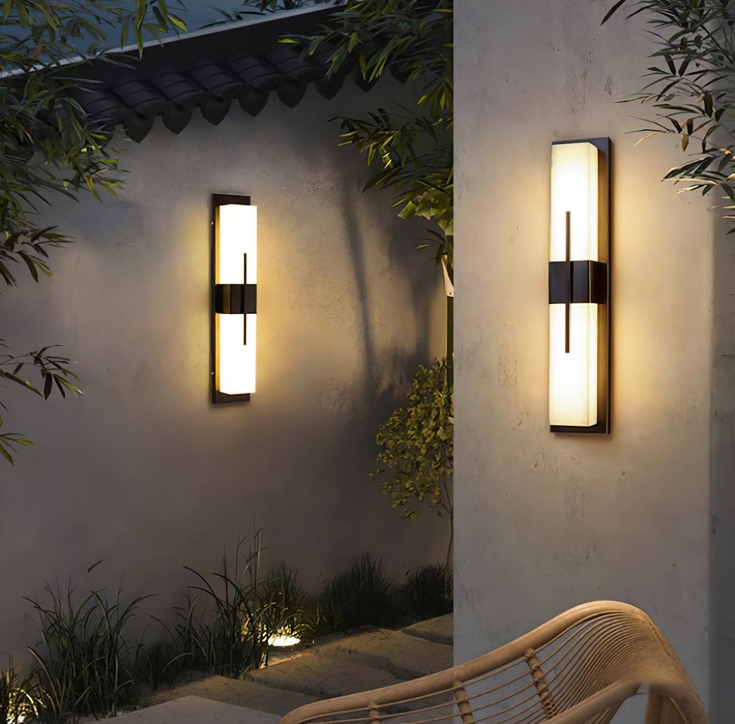 Possini Outdoor Sconce Wall Light