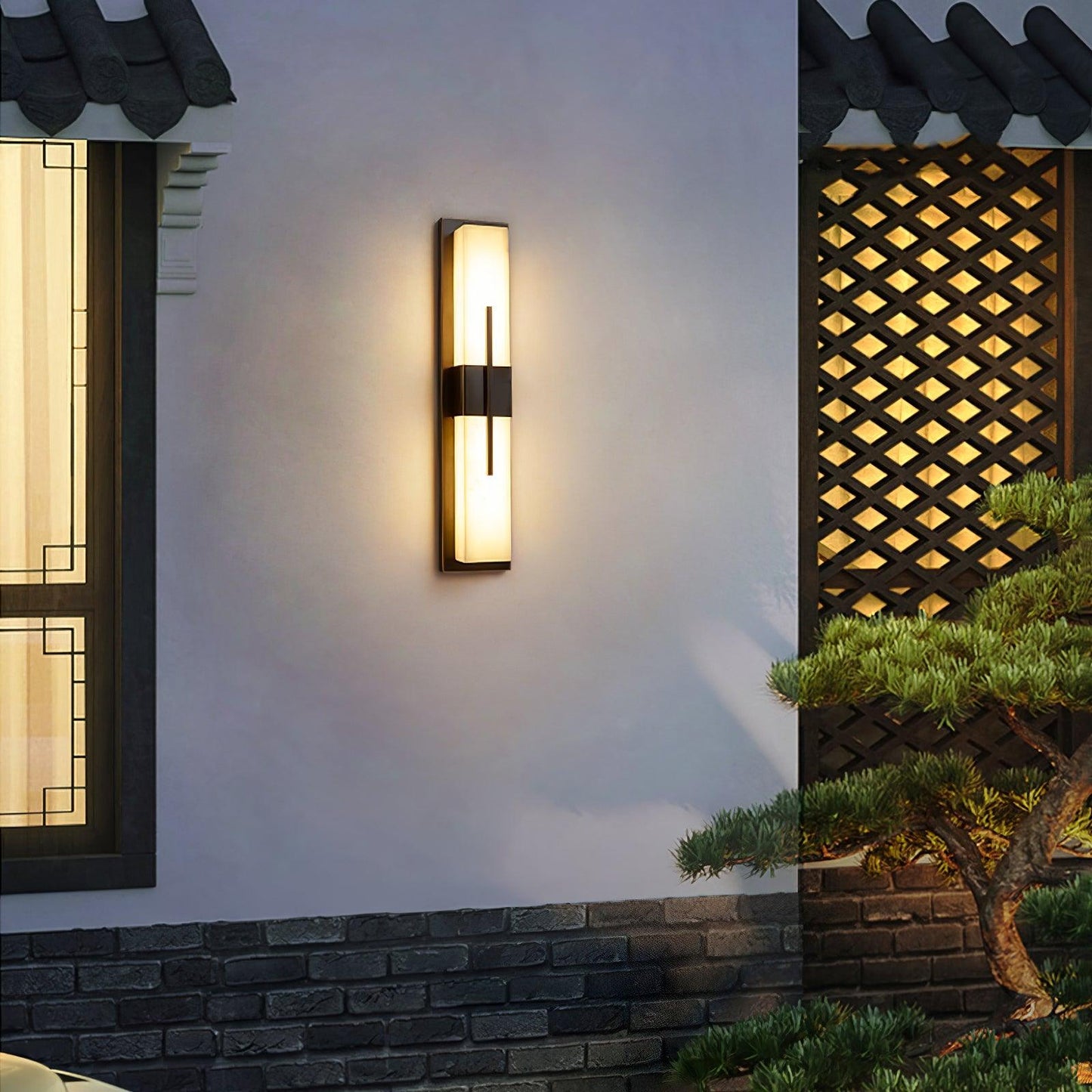 Possini Outdoor Sconce Wall Light