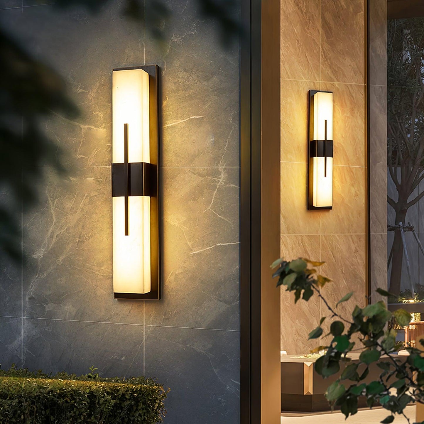 Possini Outdoor Sconce Wall Light