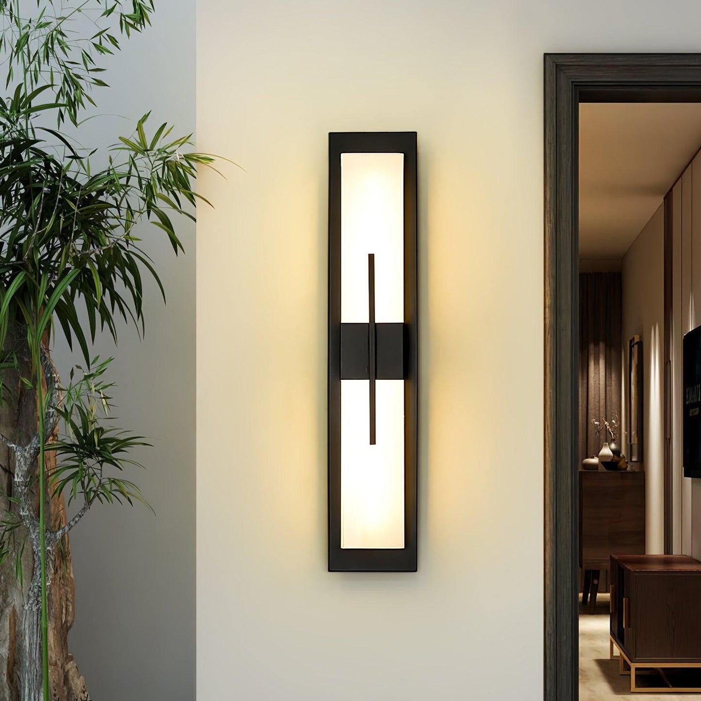 Possini Outdoor Sconce Wall Light