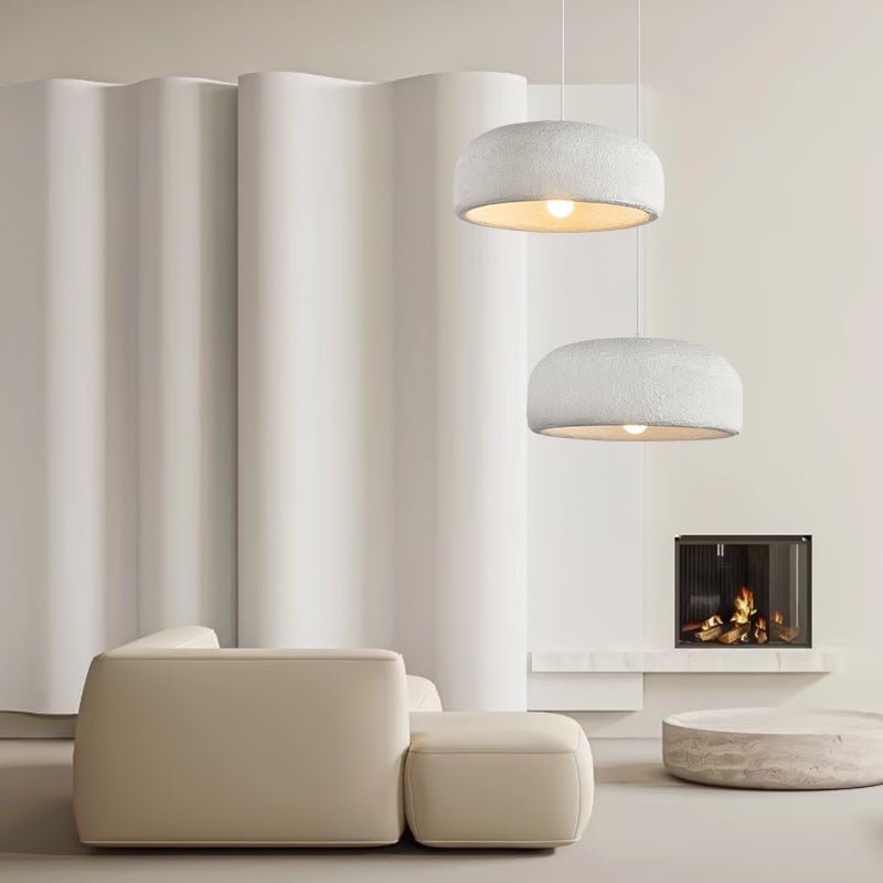 Potcover Clouds Drop light Pendant Light