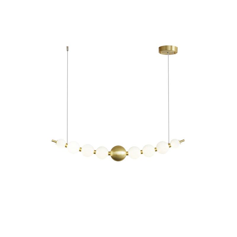 Pearl Chain Ceiling light fitting Pendant Lamp