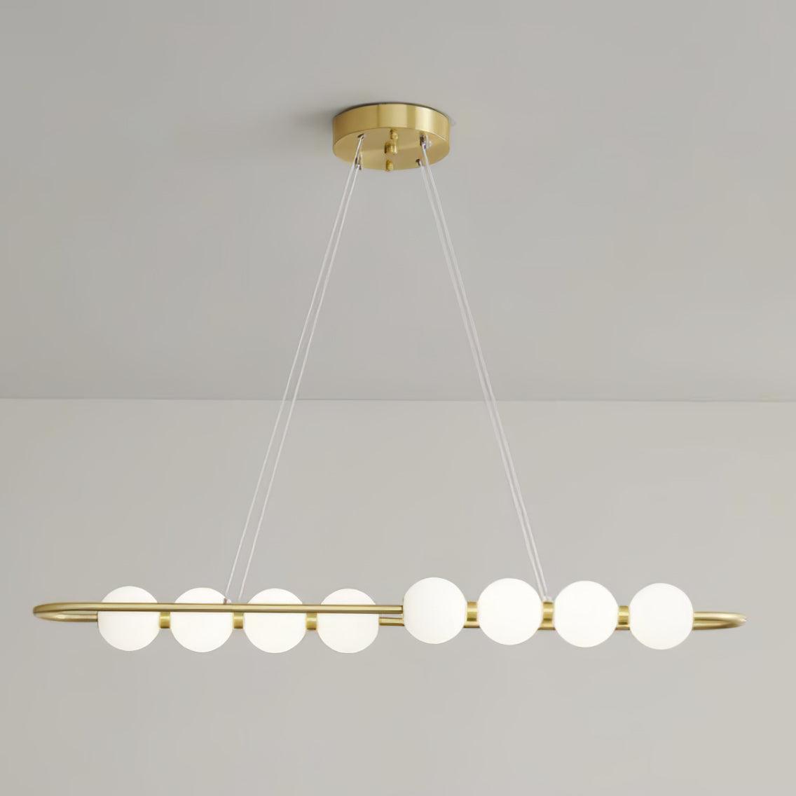 Pearl Chain Ceiling light fitting Pendant Lamp