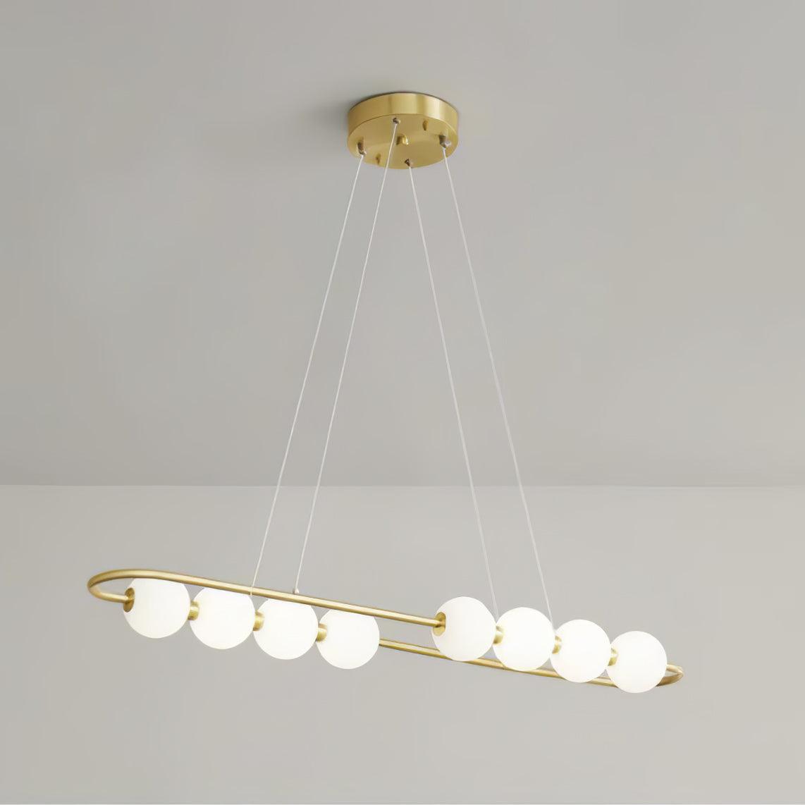 Pearl Chain Ceiling light fitting Pendant Lamp