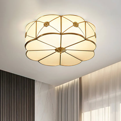 Preston Flush mount light Ceiling Lamp