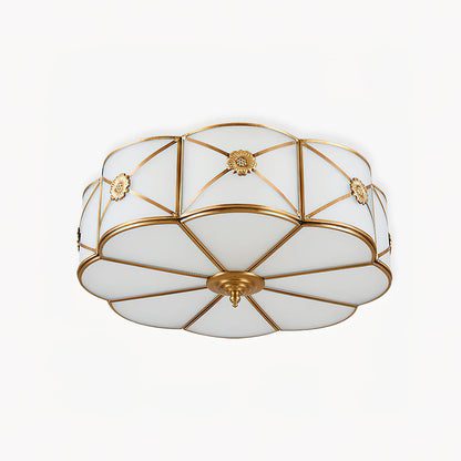 Preston Flush mount light Ceiling Lamp