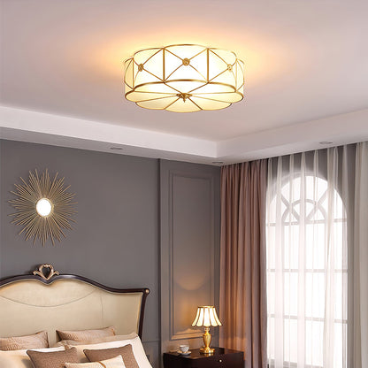 Preston Flush mount light Ceiling Lamp