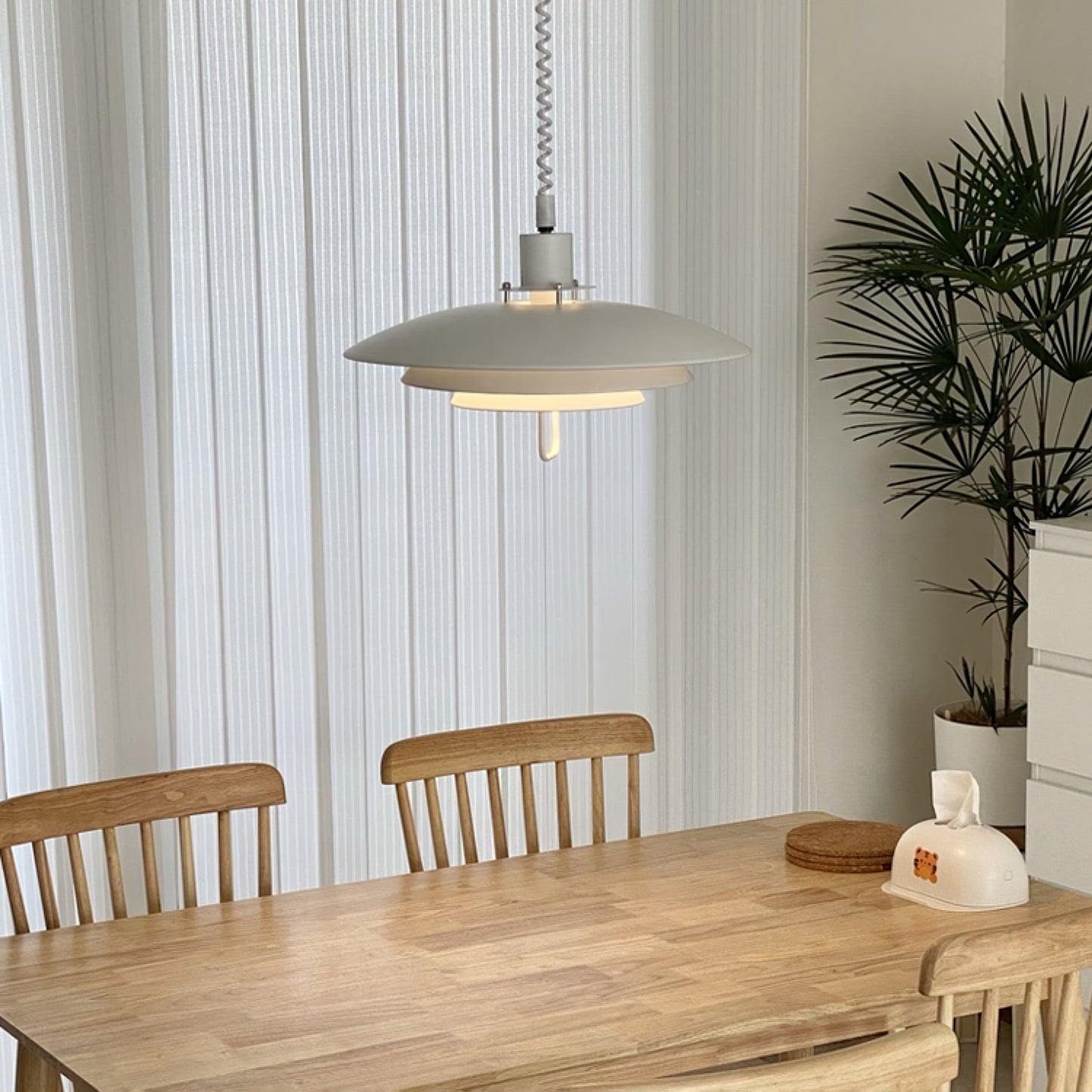 Poul Hanging light Pendant Lamp