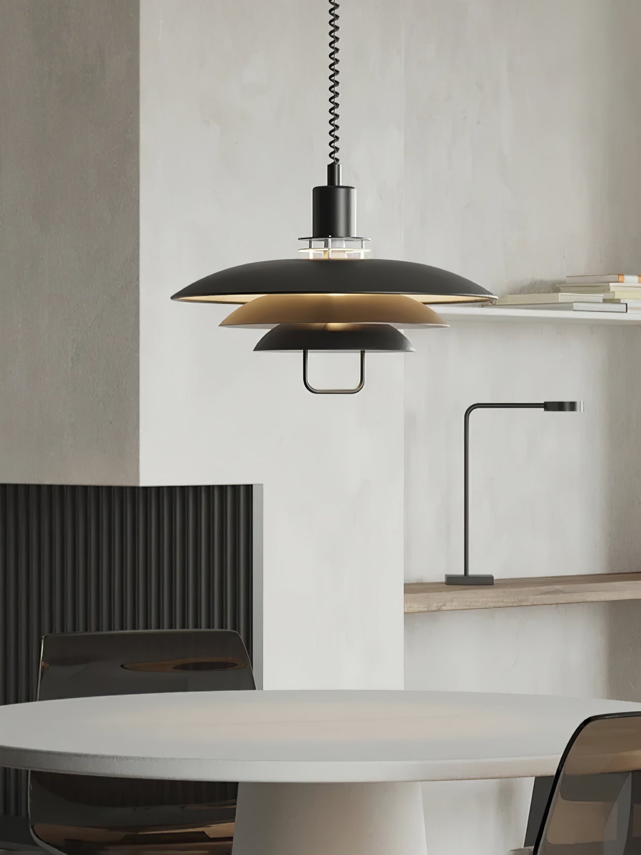 Poul Hanging light Pendant Lamp