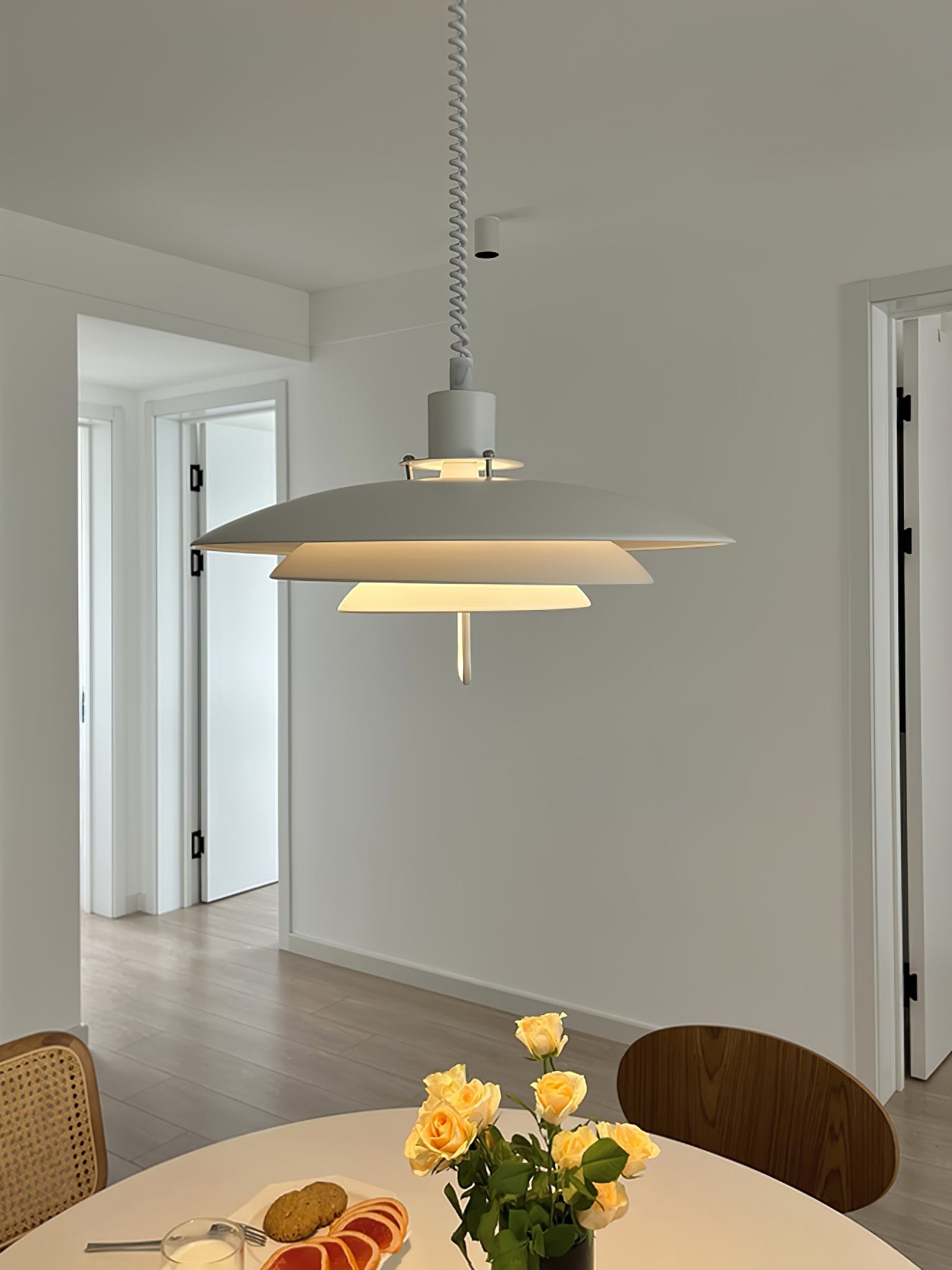 Poul Hanging light Pendant Lamp