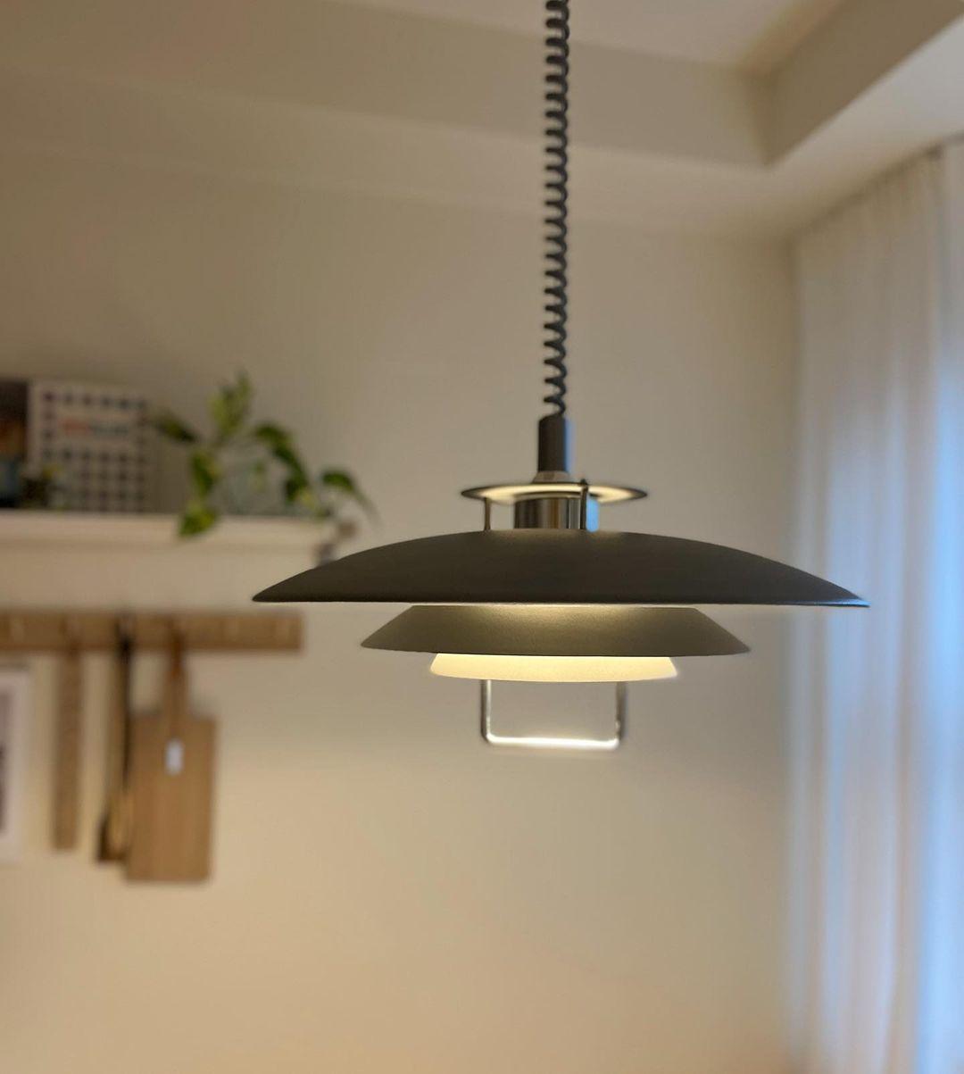 Poul Hanging light Pendant Lamp