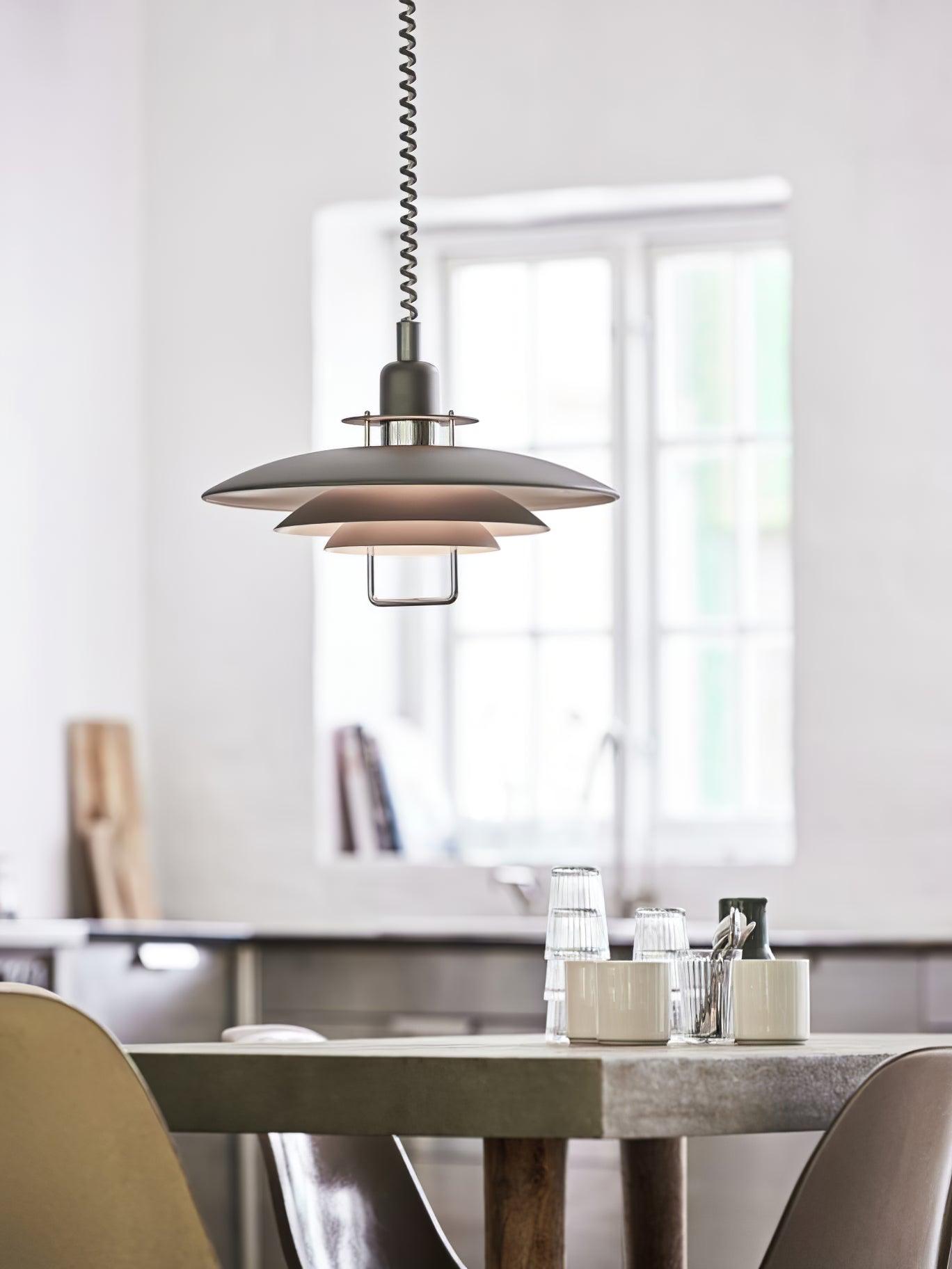 Poul Hanging light Pendant Lamp