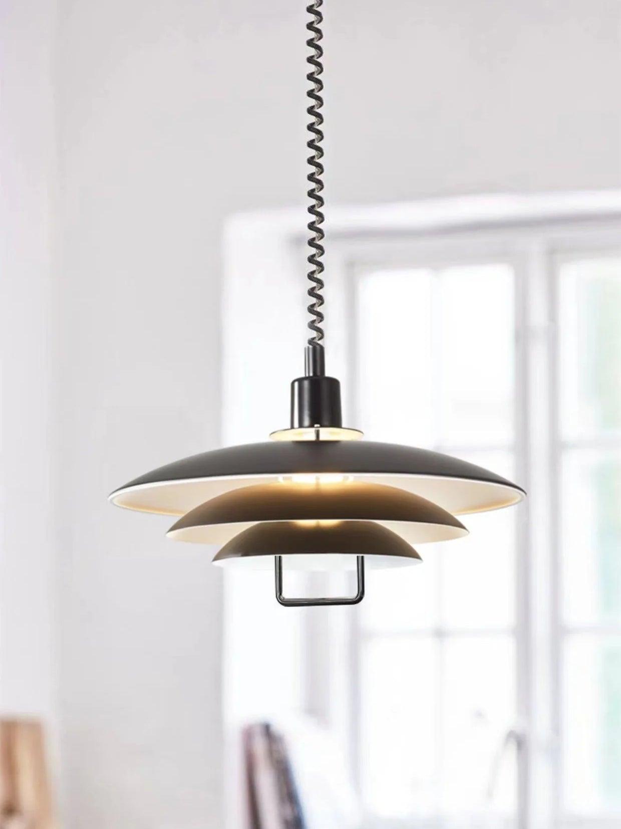 Poul Hanging light Pendant Lamp