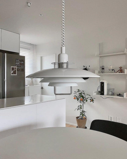 Poul Hanging light Pendant Lamp