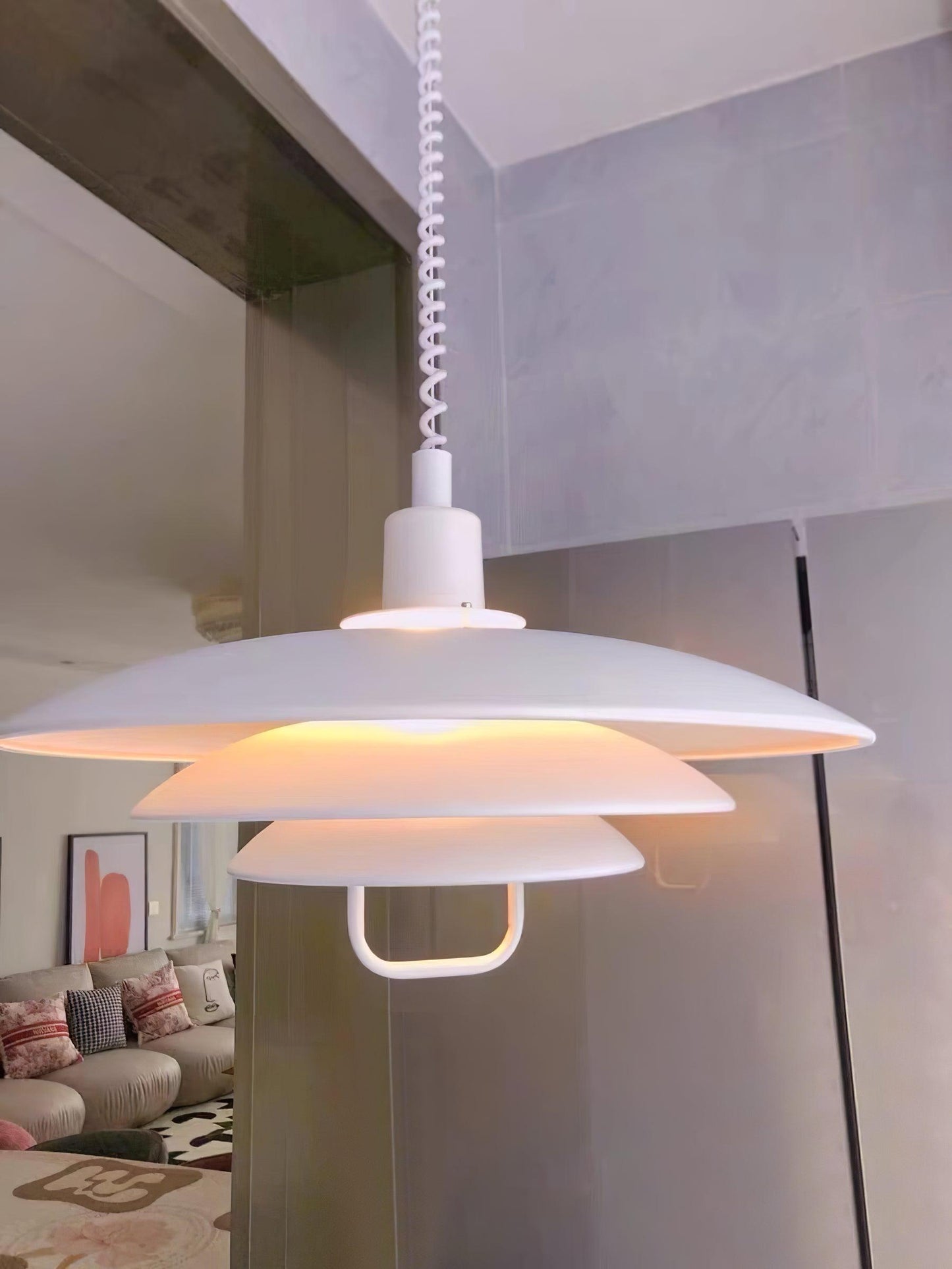 Poul Hanging light Pendant Lamp