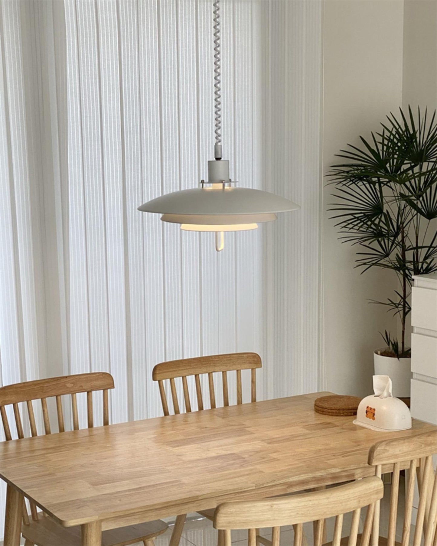 Poul Hanging light Pendant Lamp