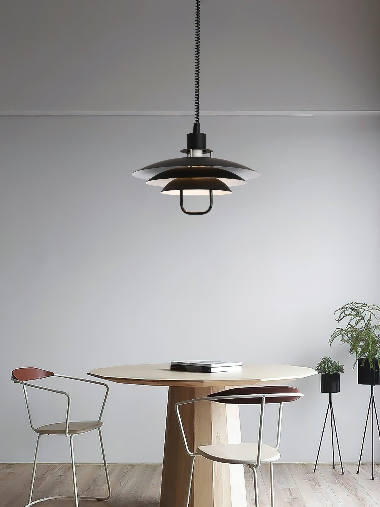 Poul Hanging light Pendant Lamp