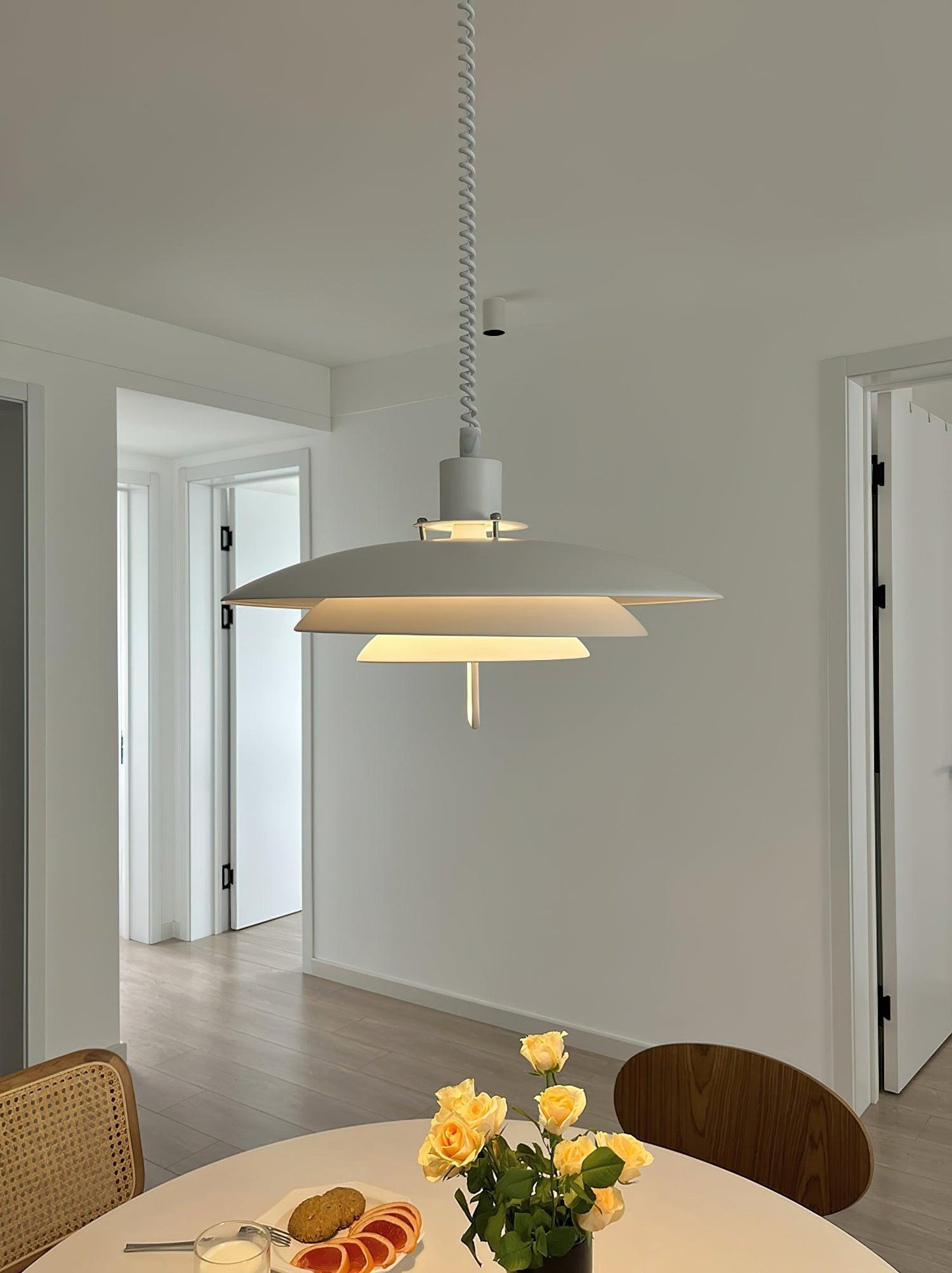 Poul Hanging light Pendant Lamp