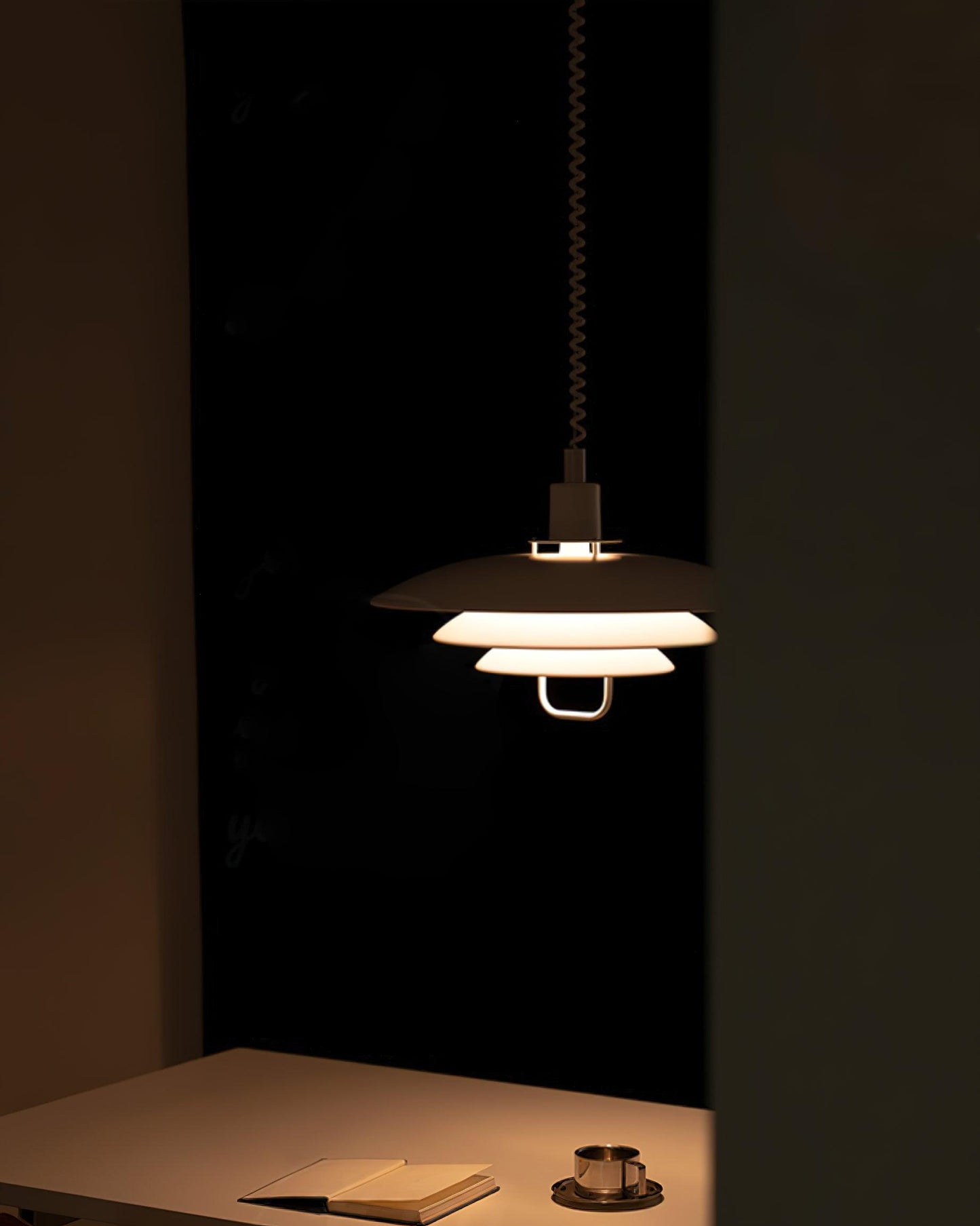 Poul Hanging light Pendant Lamp