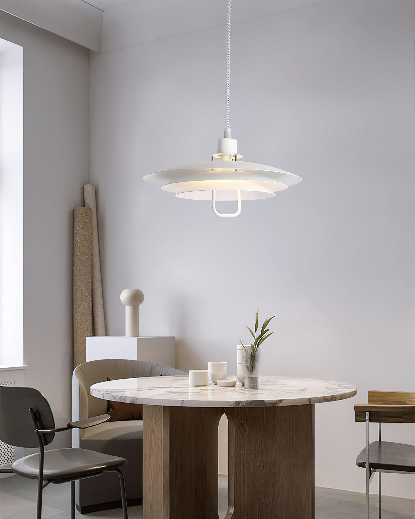 Poul Hanging light Pendant Lamp