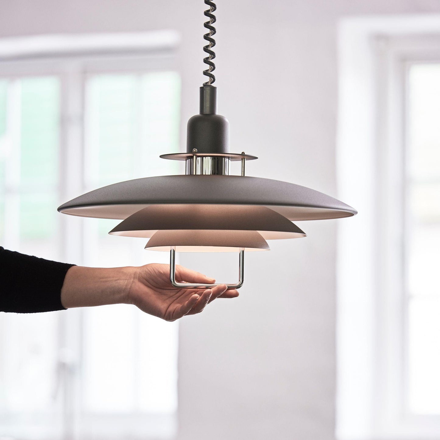 Poul Hanging light Pendant Lamp