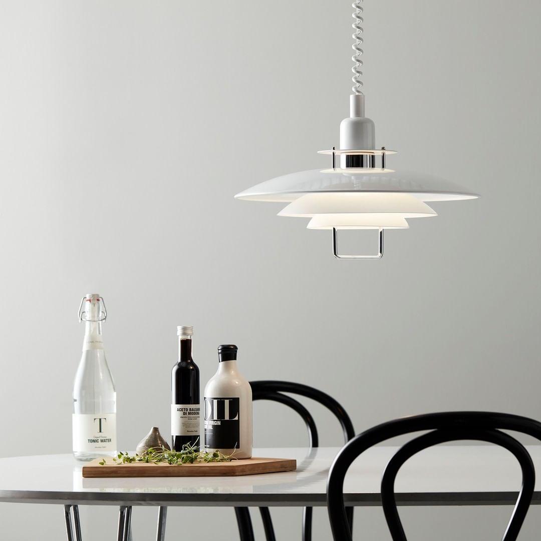 Poul Hanging light Pendant Lamp