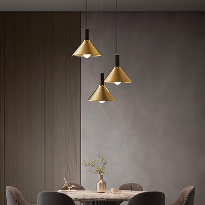 Cone Droplight Pendant Lamp