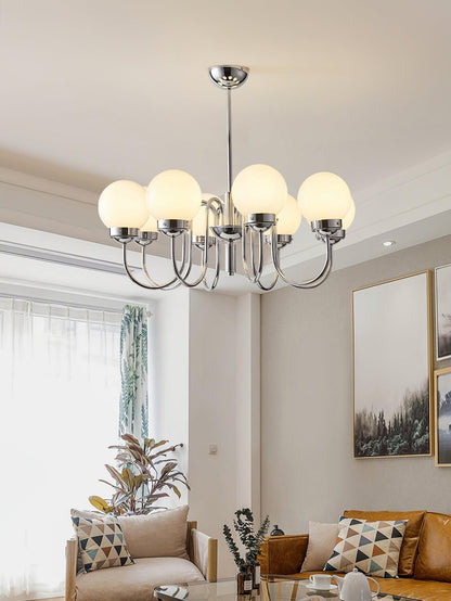 Progress Lighting Carisa Crown Chandelier