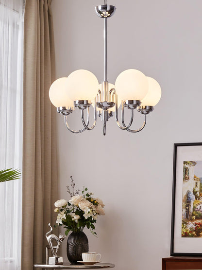 Progress Lighting Carisa Crown Chandelier