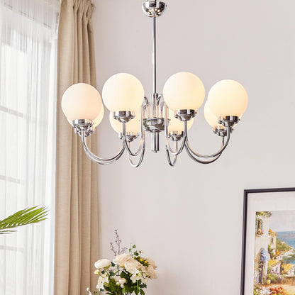 Progress Lighting Carisa Crown Chandelier