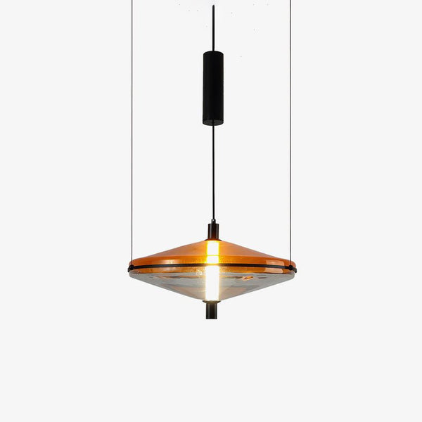 Proton Cone Droplight Pendant Lamp