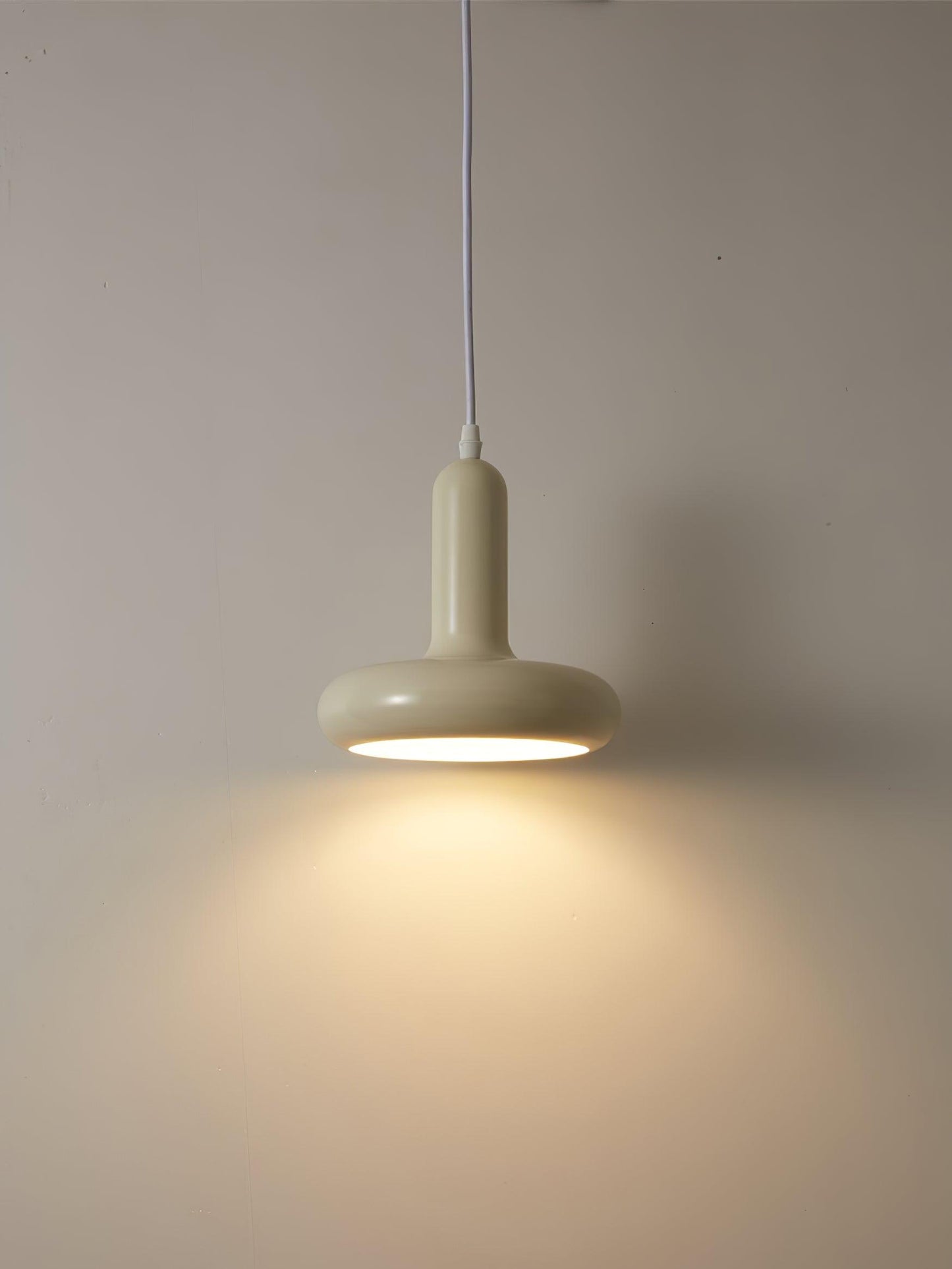 Puck Drop light Pendant Light