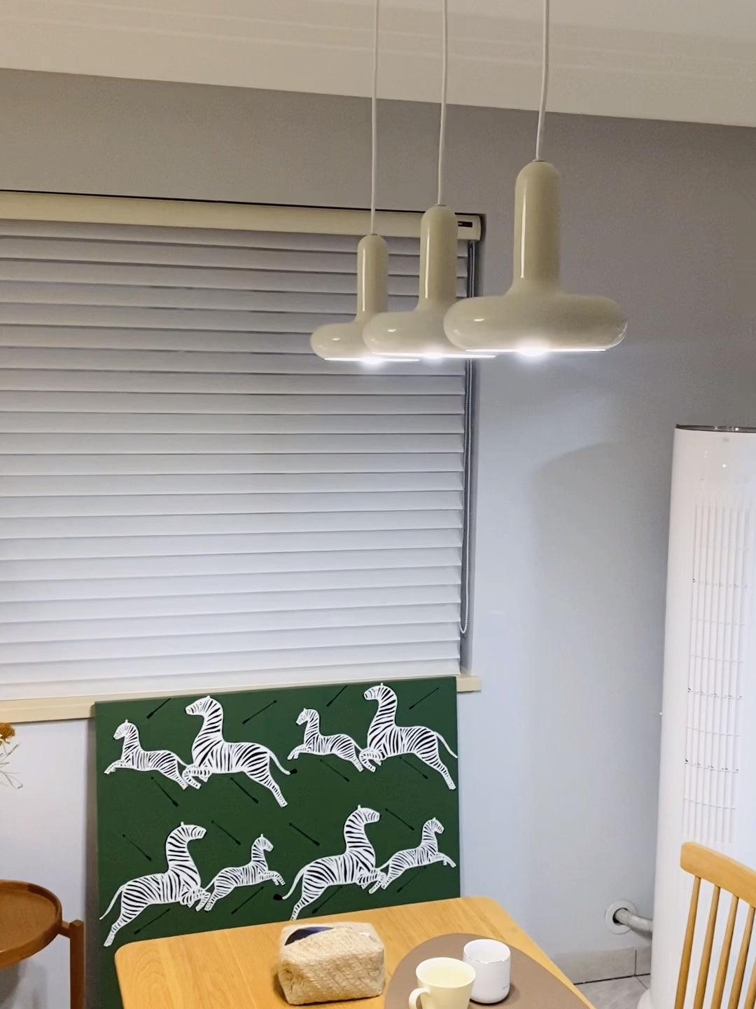 Puck Drop light Pendant Light