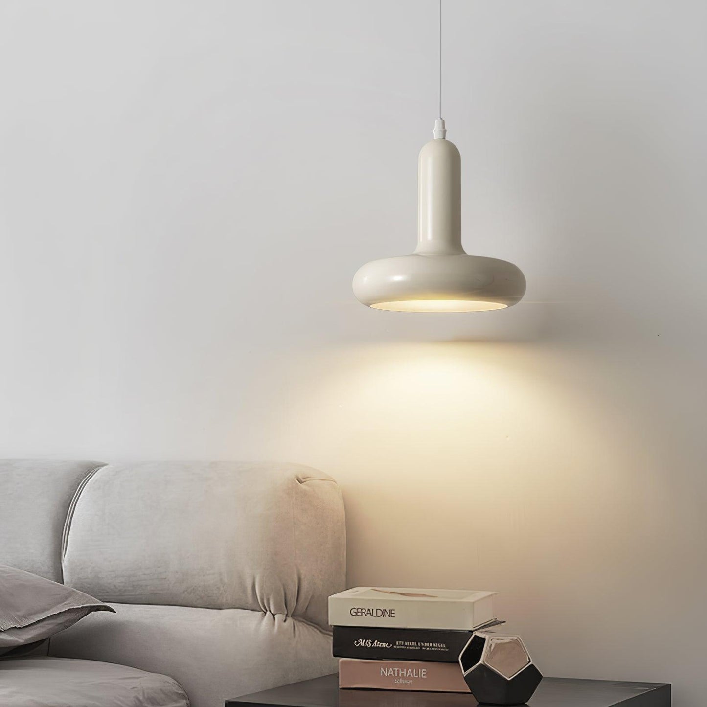 Puck Drop light Pendant Light