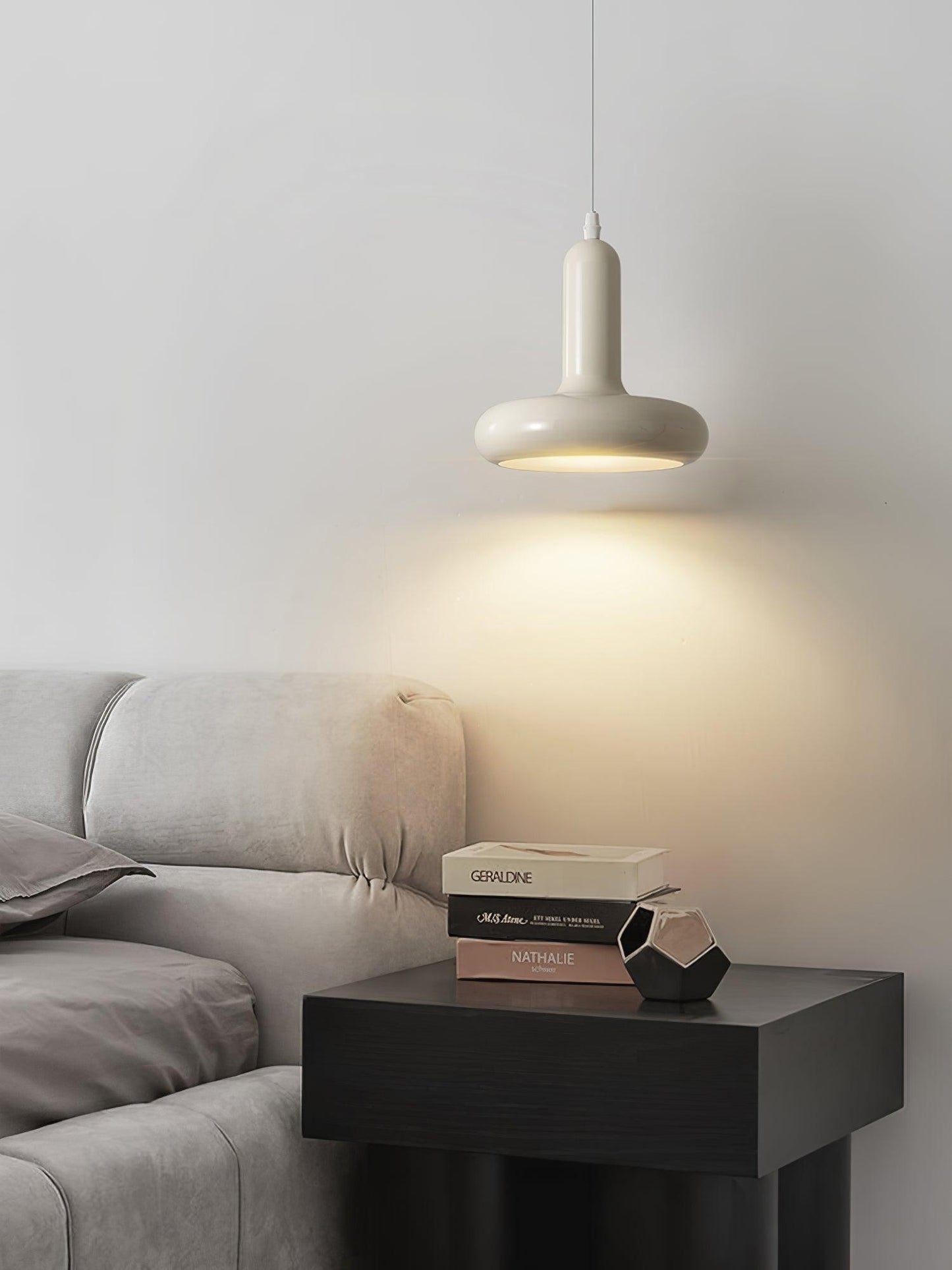 Puck Drop light Pendant Light