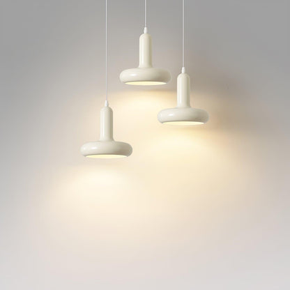 Puck Drop light Pendant Light