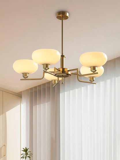 Puja Gasolier Chandeliers