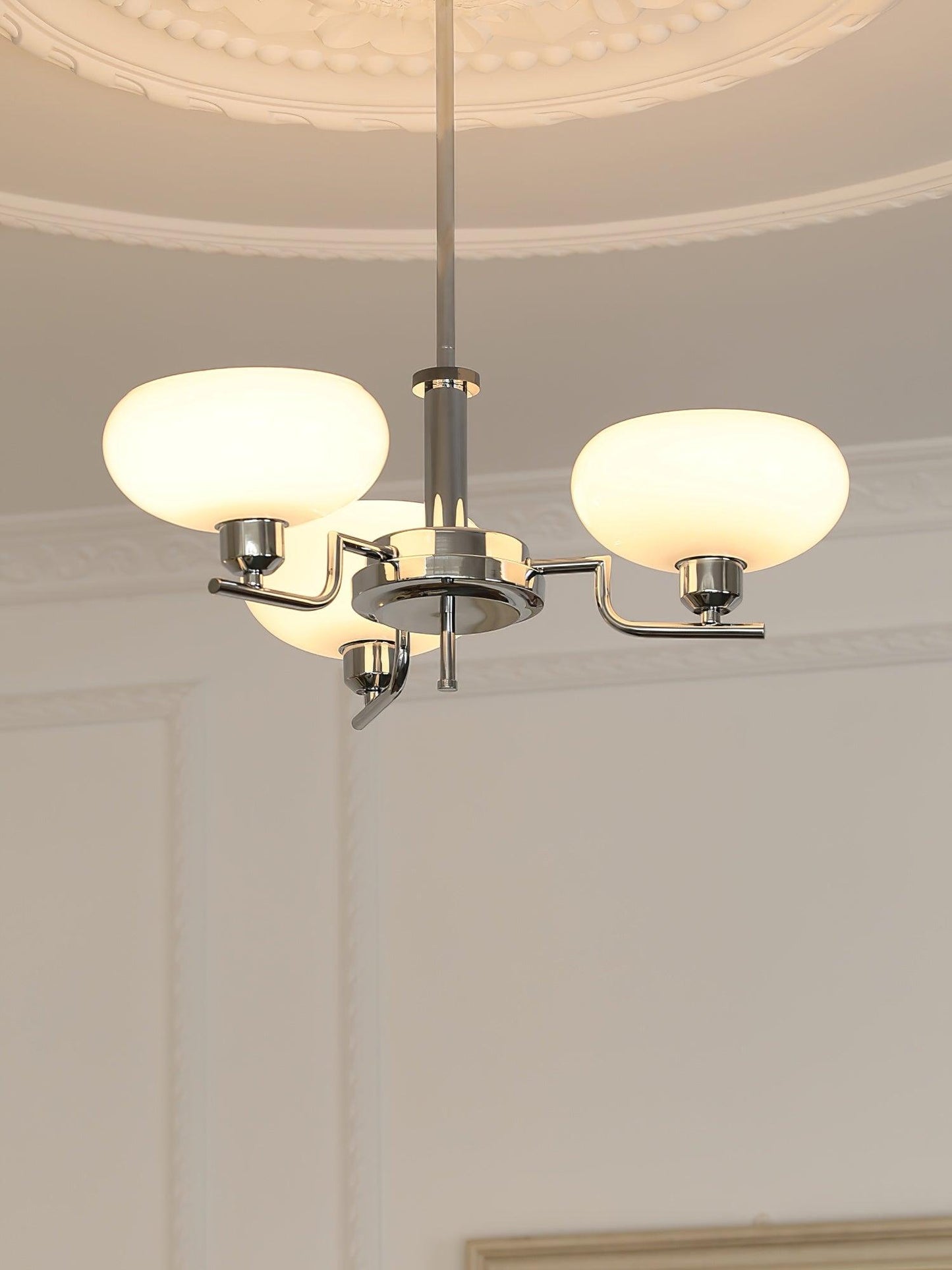 Puja Gasolier Chandeliers