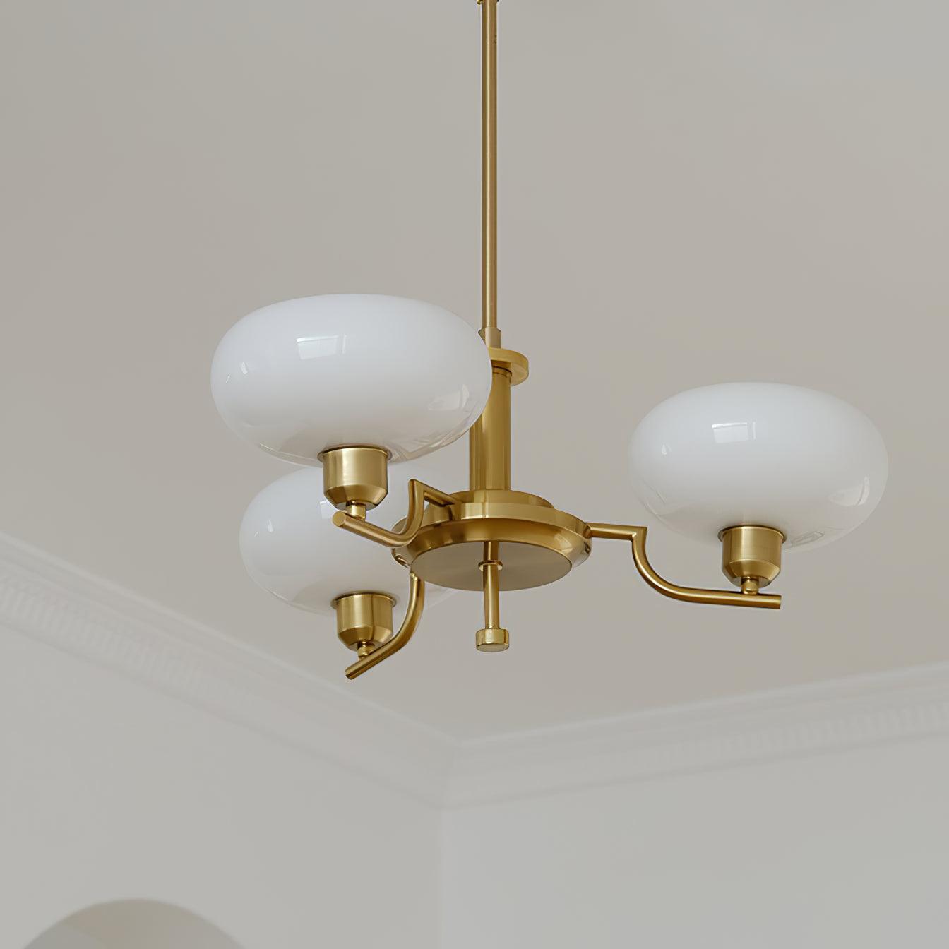 Puja Gasolier Chandeliers