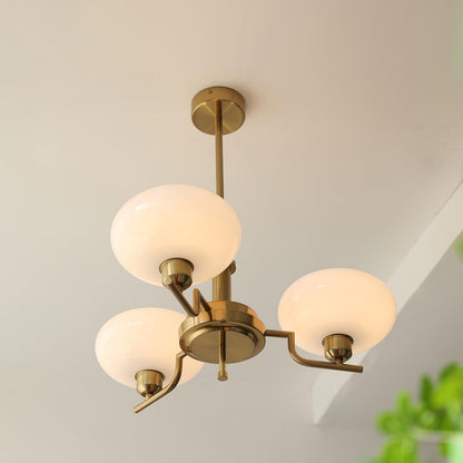 Puja Gasolier Chandeliers