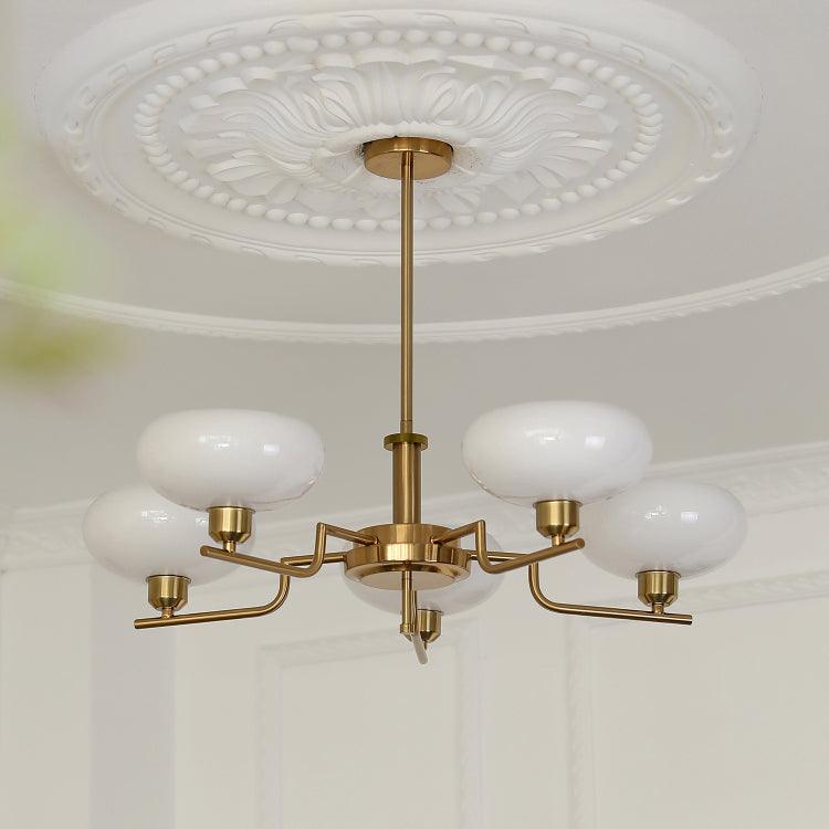 Puja Gasolier Chandeliers