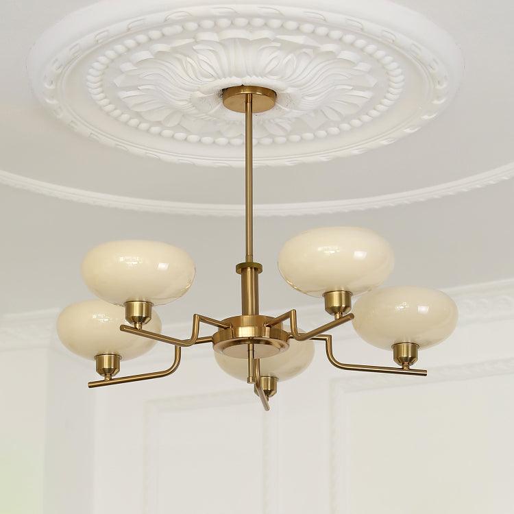 Puja Gasolier Chandeliers