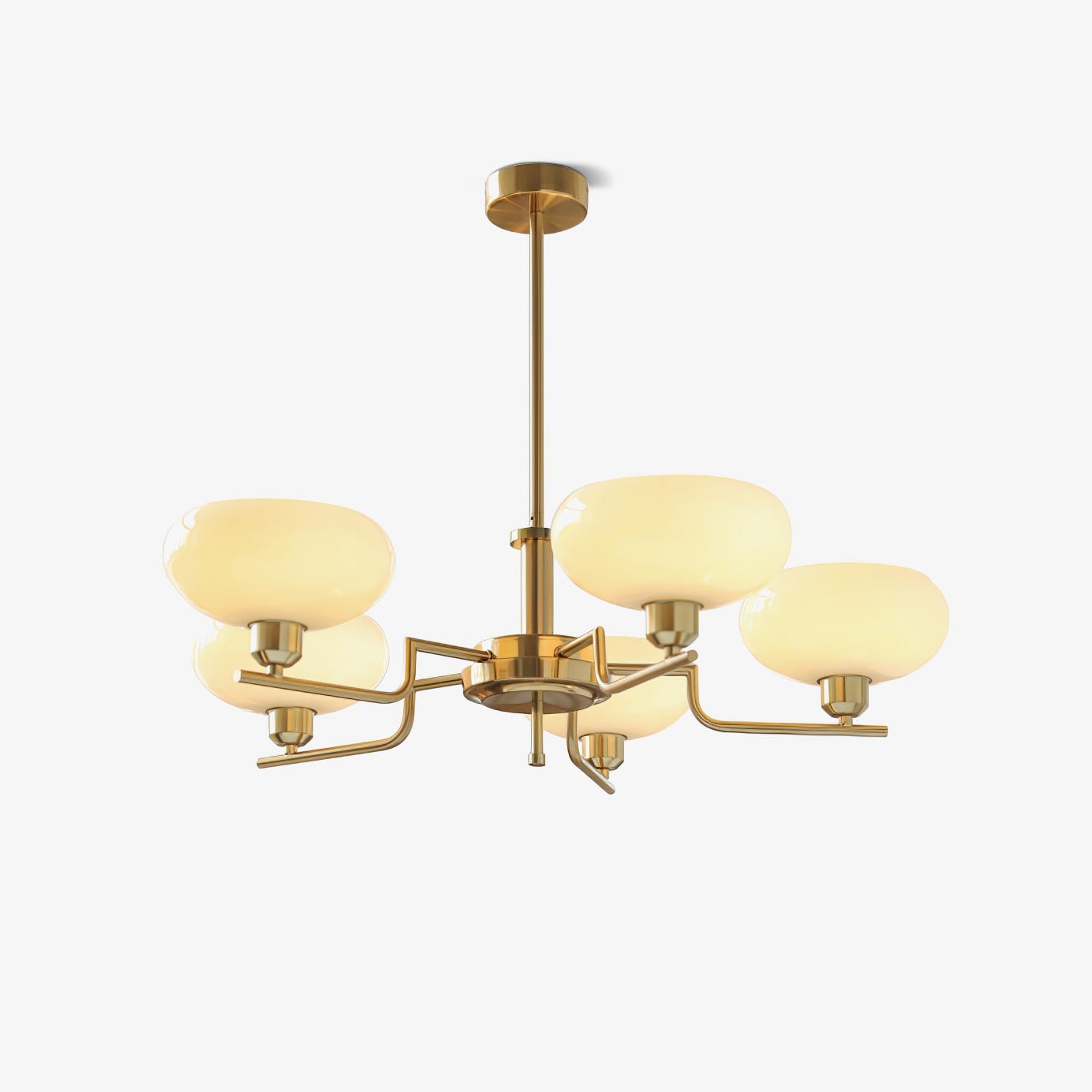 Puja Gasolier Chandeliers