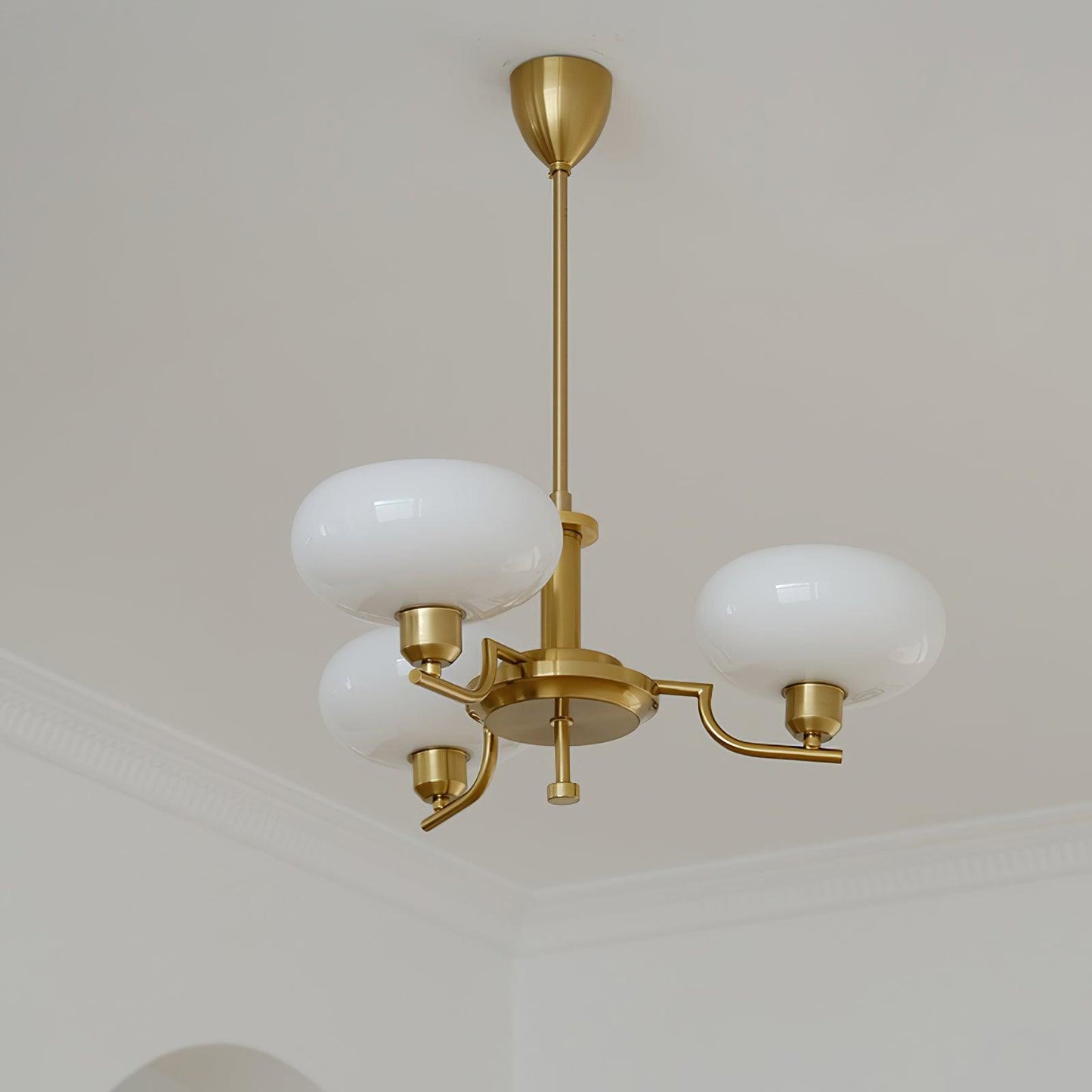 Puja Gasolier Chandeliers