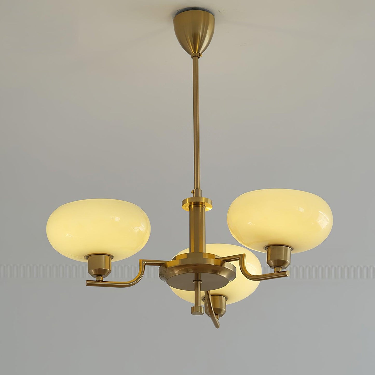 Puja Gasolier Chandeliers