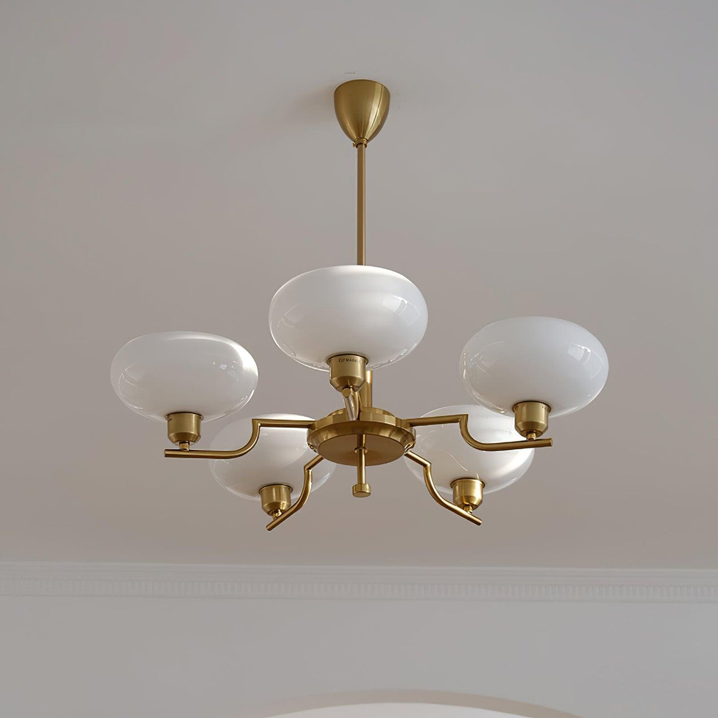 Puja Gasolier Chandeliers