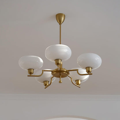 Puja Gasolier Chandeliers