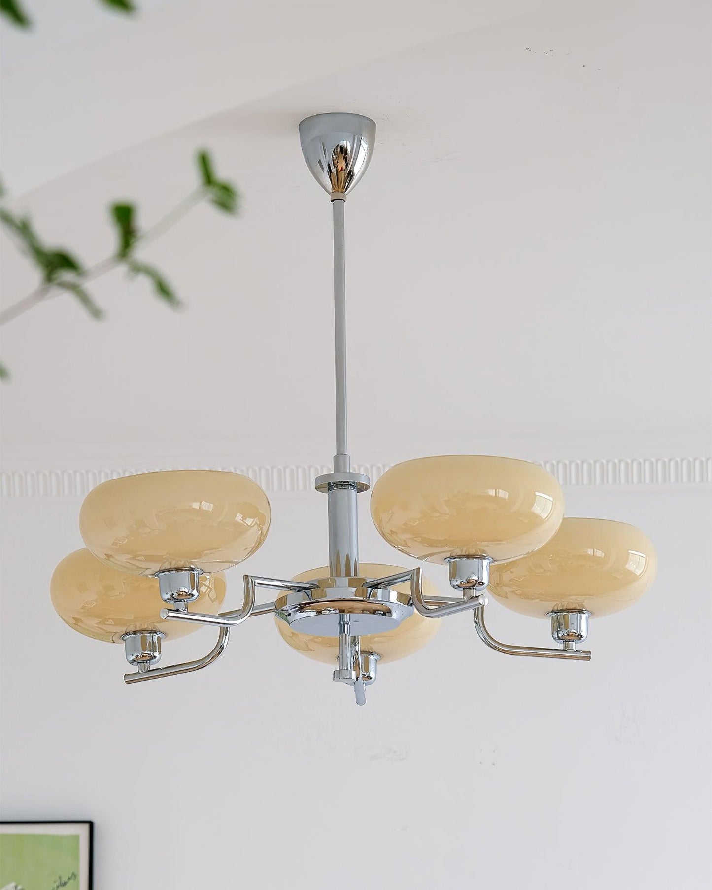 Puja Gasolier Chandeliers