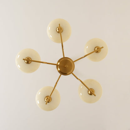 Puja Gasolier Chandeliers